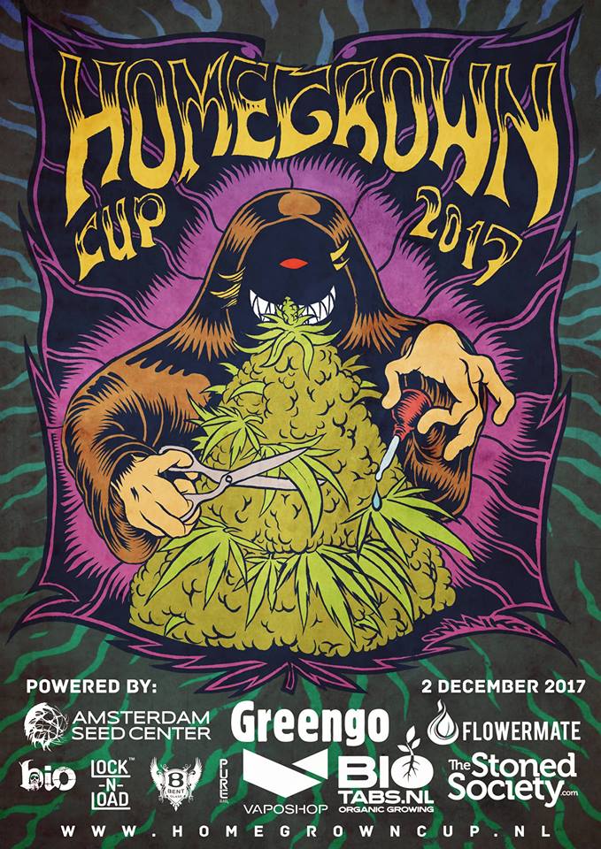 Homegrown Cup 201